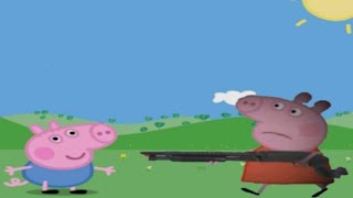 Top 5 Scary Peppa Pig