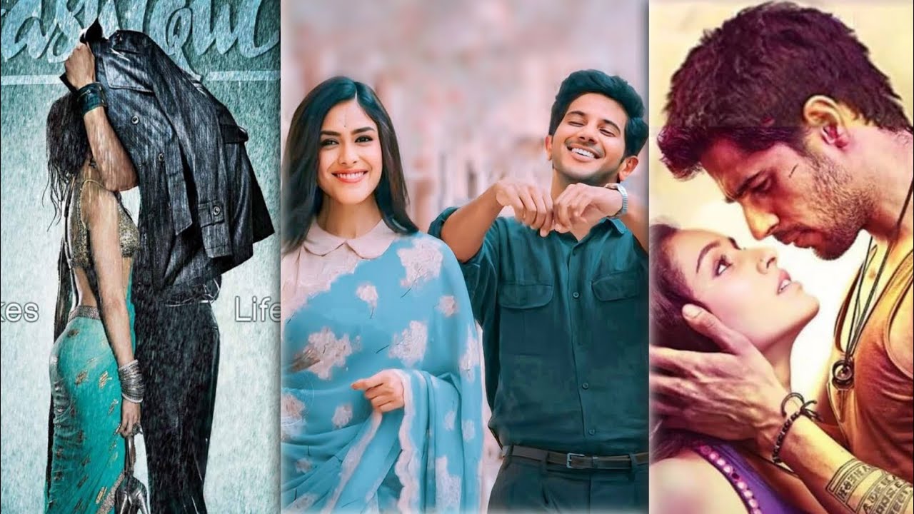 20 Best South Indian Love Story Movies | Best Romantic South Indian Movie 🥰🤩 #romanticmovies