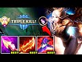 KAYLE TOP IS NOW S+ TIER + EXTREME HIGH W/R! (VERY HARD GAME) - 2025 Kayle TOP Gameplay Guide