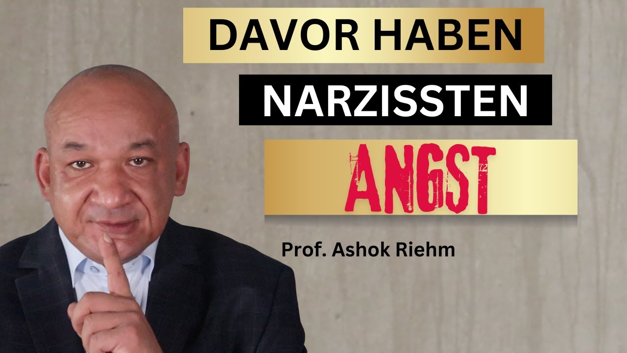 Schlag Zurück Davor Haben Narzissten Angst www.youtube.com