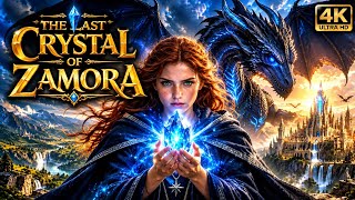 The Last Crystal of Zamora | An Epic Fantasy Adventure | Full AI Fantasy Movie