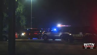 Sheriff’s Office gives update after two injured in shooting at high school football game