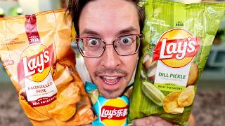 Keith Eats Every Lay's Chip screenshot 2