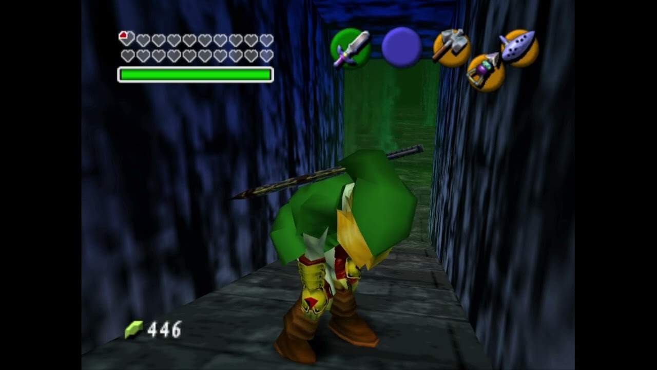 【Ryona】大人リンクがハァハァするだけ#31