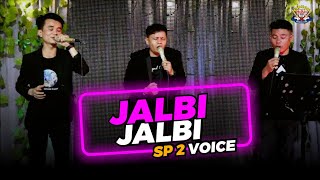 JALBI JALBI   SP2 VOICE ( cover ) GIDEON MUSICA  2022