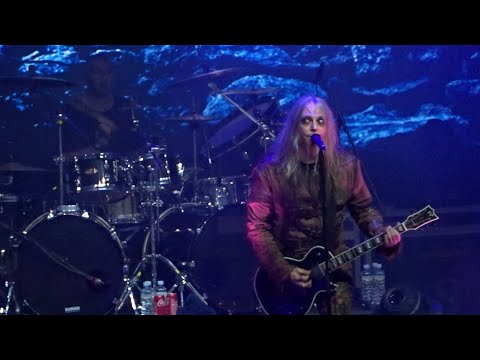 PAIN - Live @ 1930, Moscow 23.02.2022 (Preview)