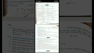 Std:-12th Science Board Question Paper 2024 with solution #std12th #maharashtraboard #exam