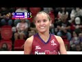 Sisi Rondina leads all scorers with 25 points! | 2024-25 PVL All-Filipino Conference