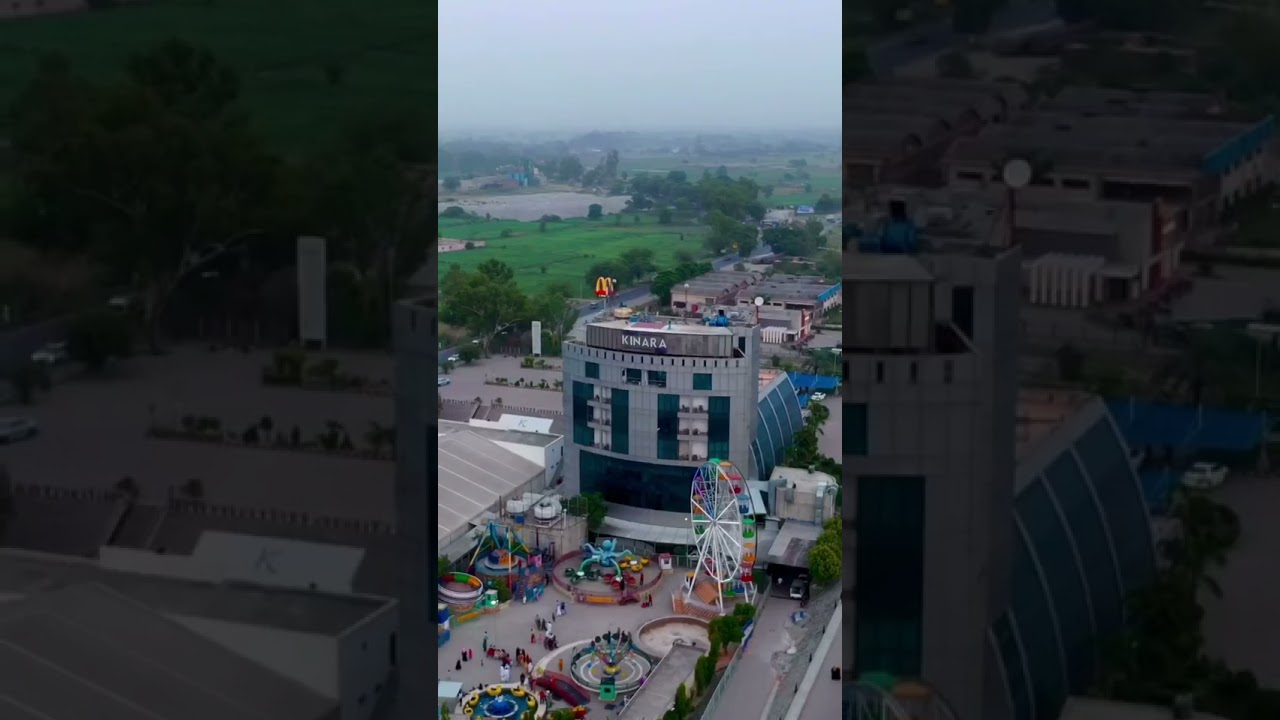 wazirabad kinara hotel