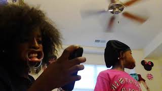 Say It Dont Spray It Challenge