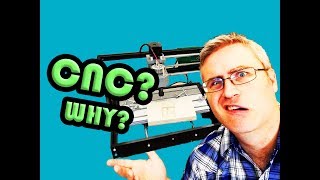 Genmitsu CNC Router From SainSmart 5 minute review