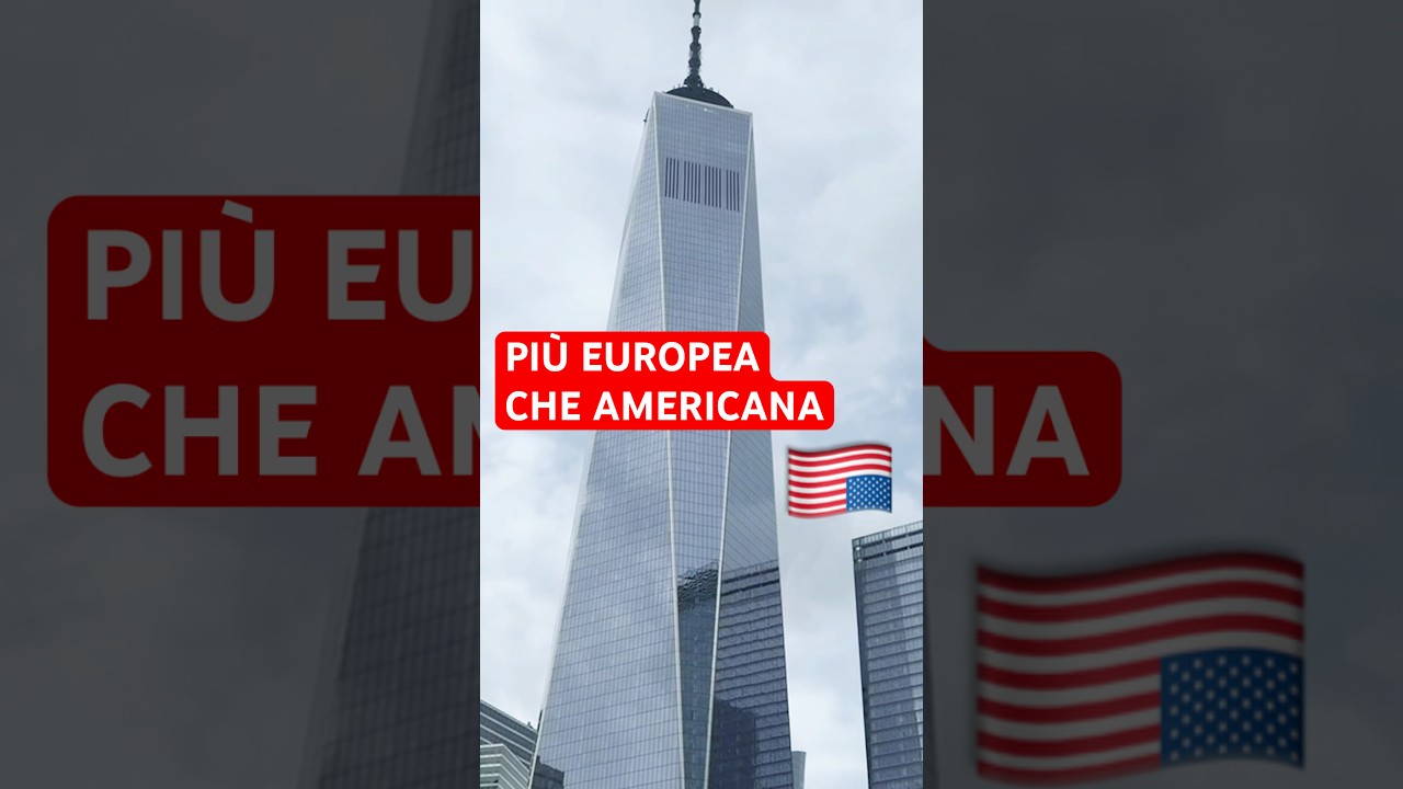 New York e’ DAVVERO America?