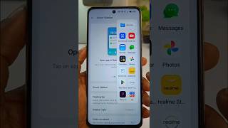 Smart sidebar realme || How to enable smart sidebar in realme
