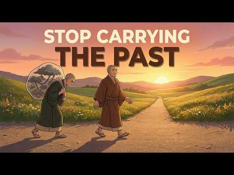 Stop Carrying the Past | A Powerful Zen Story About Letting Go thumbnail