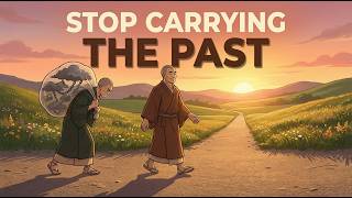 Famous Stop Carrying the Past | A Powerful Zen Story About Letting Go Profile
