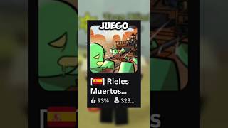 ESTA OCPION FUE REMOVIDA DE DEAD RAILS. 😱🧟❗ #deadrails #roblox #fyp