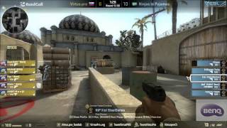 RaidCall EMS One Finals: Virtus.pro vs NiP @ de_dust2