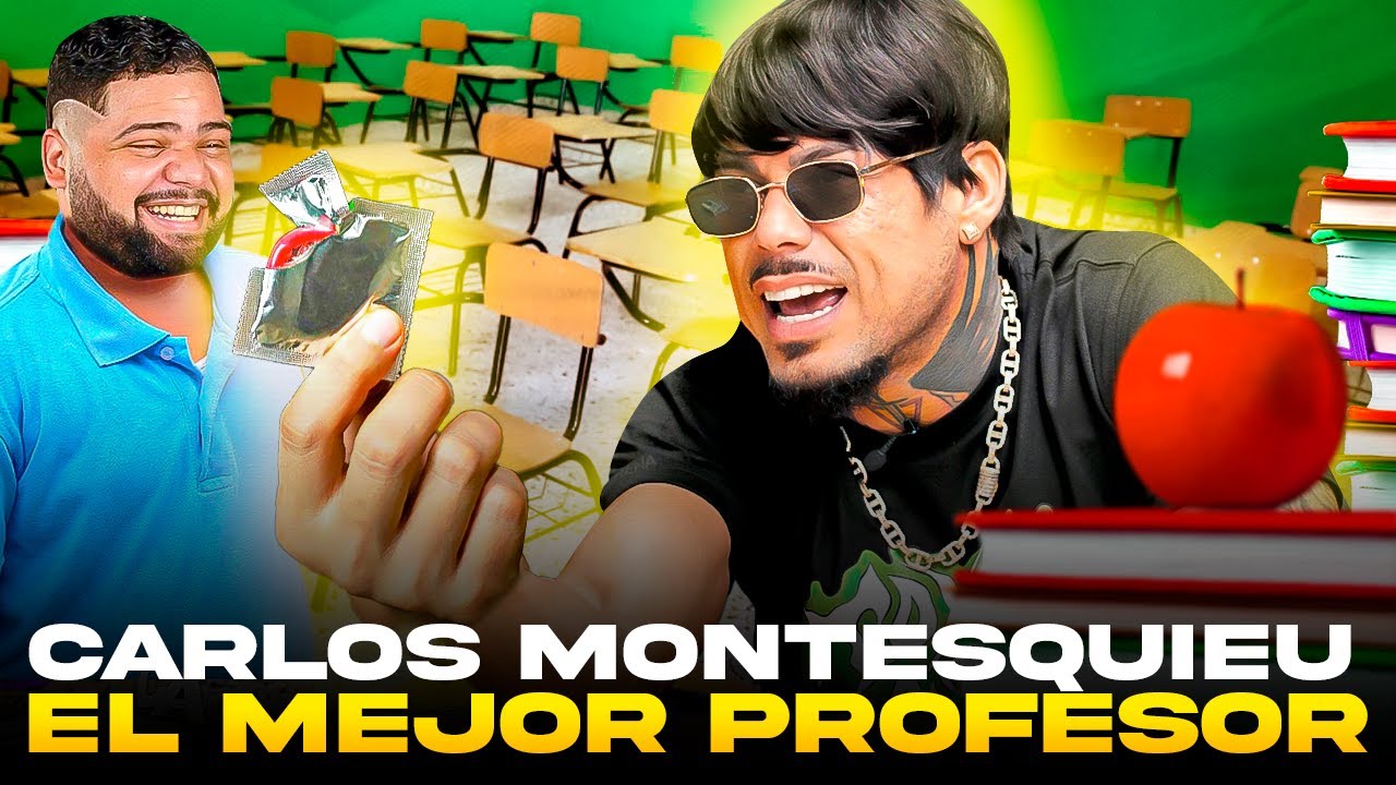 ¡CARLOS MONTESQUIEU nos enseña algunos MISTERIOS SIN RESOLVER! 😱