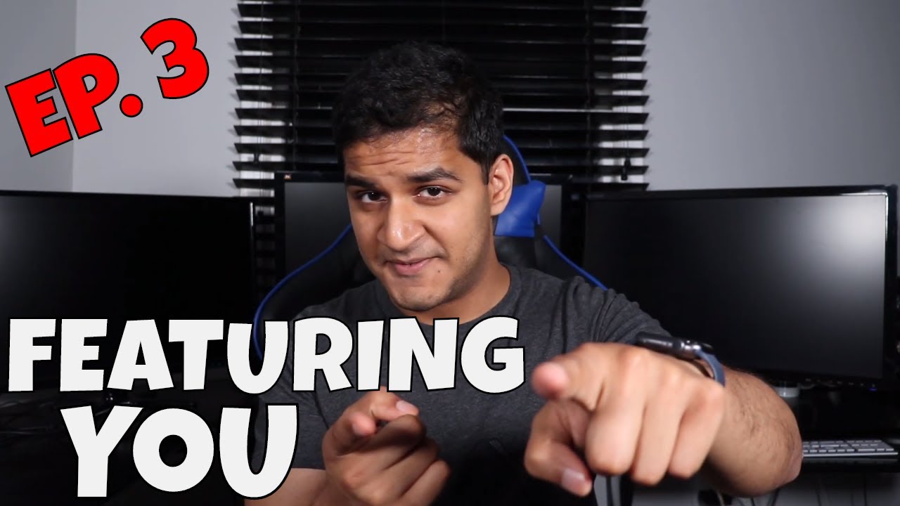 FEATURING YOU - June 2019 - YouTube