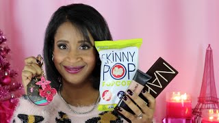 November 2015 Favorites | Beauty & Random