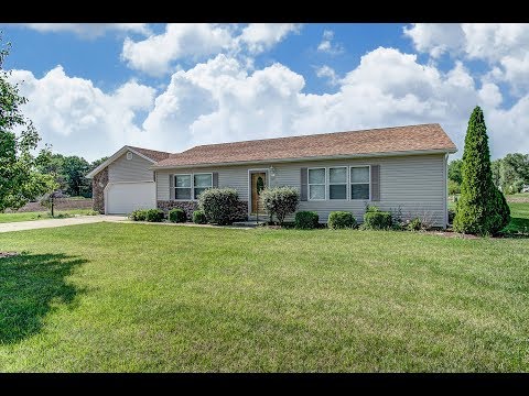 127 DEALEY DRIVE, Convoy, OH home video tour