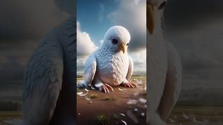 Sad Pigeon Story 😢 Emotional Ending #shorts