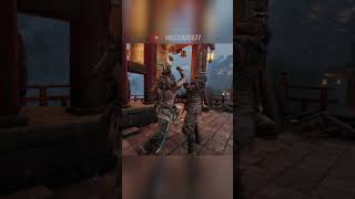 Berserker new execution, but every hit the scene changes