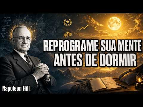 Ancient Family Wisdom | The Nighttime Ritual That Reprograms Your Subconscious for Prosperity