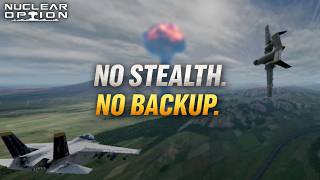 Nuclear Option - Operation Meteor | Ace Combat Style Cinematic Mission
