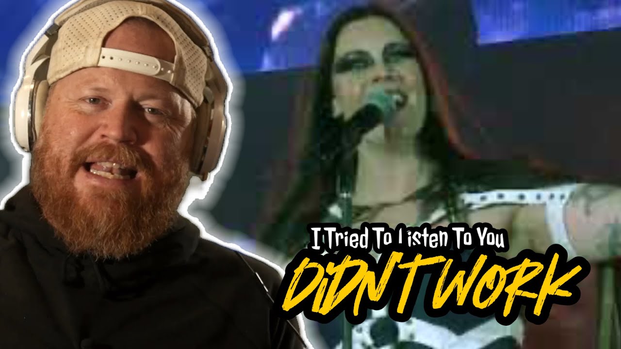 Reaction Video | Nightwish – My Walden