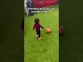 RAPHINHA WITH HIS KIDS PLAYING FUTBOL😍 #raphinha #fypage #barcelona #arsenal