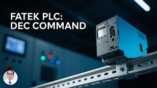 Mastering the Decrement (DEC) Command in Fatek PLC | Step-by-Step Logic Guide for 2026