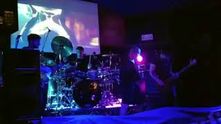 Forty Six & 2 Lithopedion Tool Cover