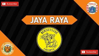 Merseyside - Jaya Raya ( Full Lirik )