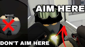 Little facts about HITBOX - Entry Point (ROBLOX)