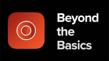 MovieRecorder Beyond the Basics