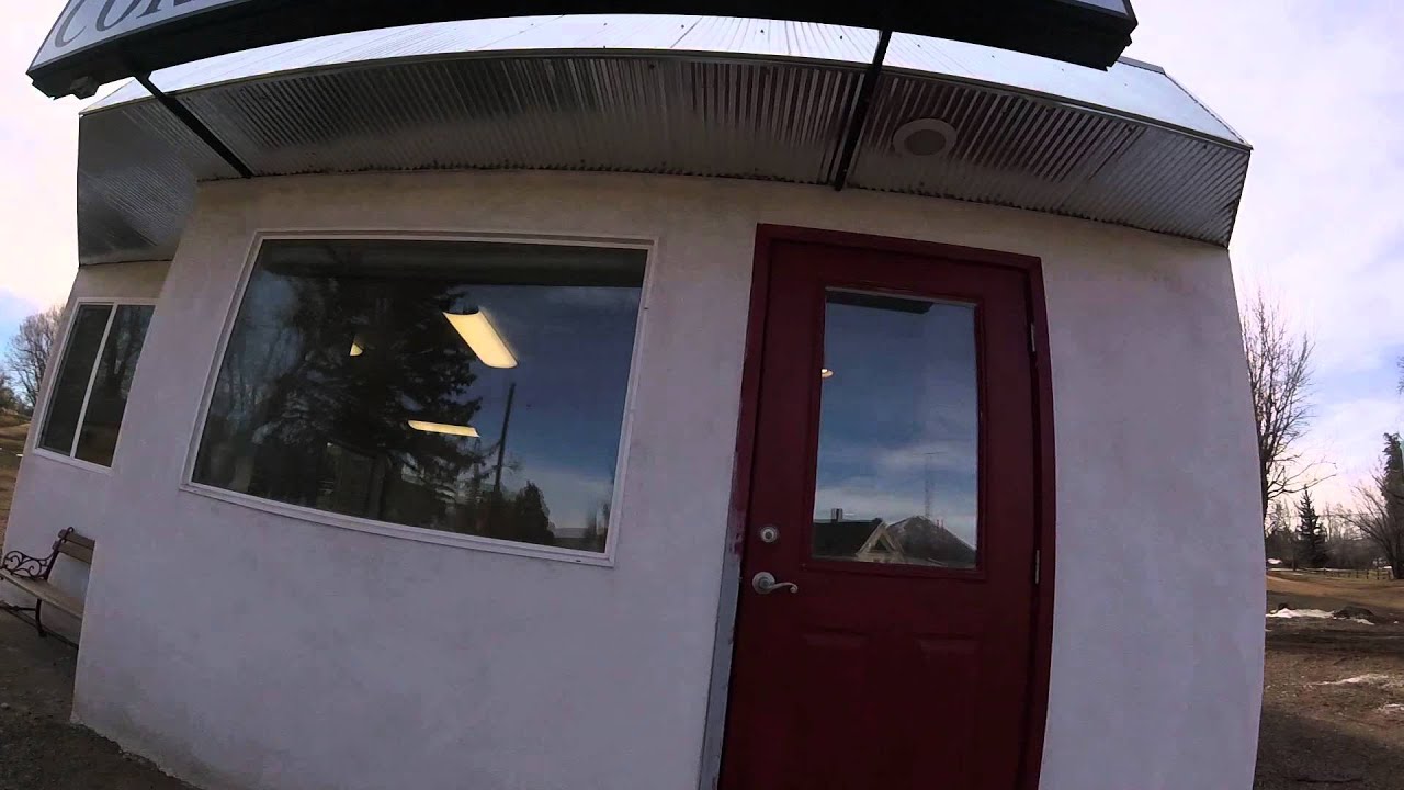 Corners Diner. La Veta Co. YouTube