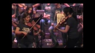 STRING BAND TEATRO FRANCISC0 RABAL 11-05-2016