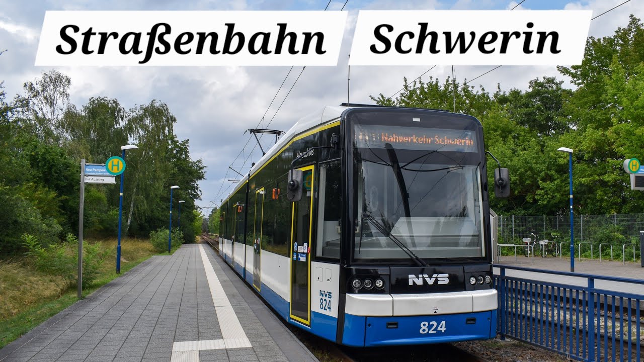 Straßenbahn Schwerin (2021)