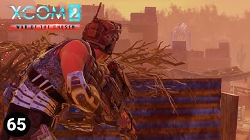 The Sectopod Prime - #65 - XCOM 2 (Frost Legion & Custom Classes)