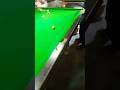 Snooker Table Pe Simple Try 🎱
