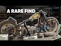 Les Myers Drag Bike! - Part 1