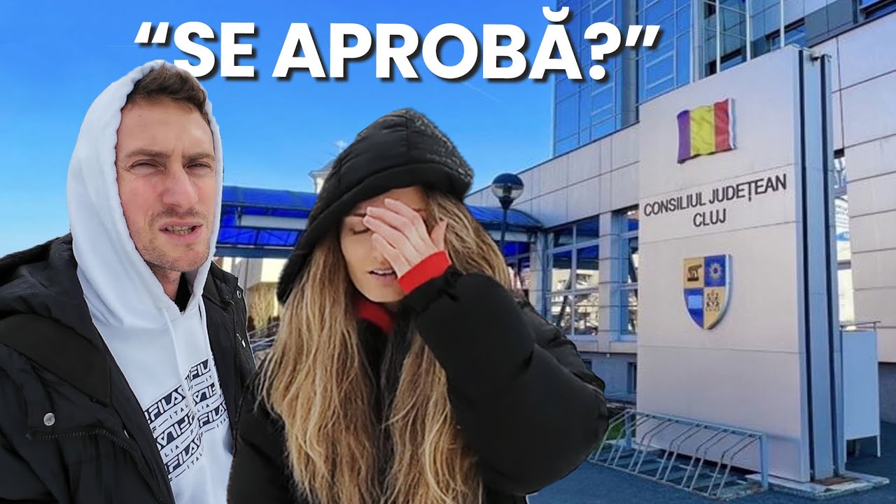 Cumparam terenul? In audienta la ARHITECTUL SEF CLUJ