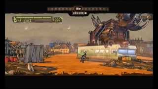 Shoot Many Robots - PS3 cheats