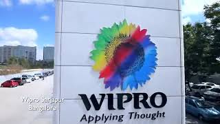 Wipro office Bangalore