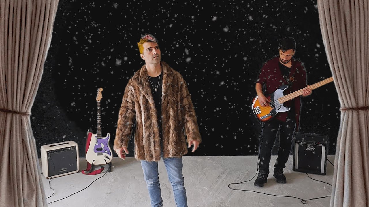 Skies Eleven - Cold days of December