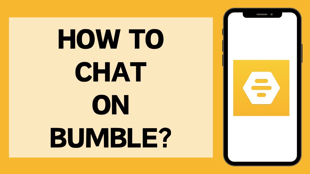 How To Chat on Bumble App | Bumble Dating App - 2023