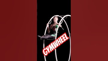 Simon Rufener Powers Through for Team Switzerland! 💪🇨🇭 #gymwheel #Leipzig