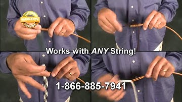 Super Stringer Commercial Sample