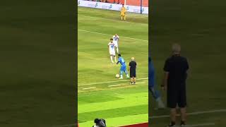 Skill Sadil Bikin Malu Pemain Port Fc Di Depan Pelatihnya persib pialapresiden2025 indosiar